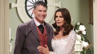 Bo (Peter Reckell) and Hope (Kristian Alfonso) celebrated their love on Days of our Lives | Image: JPI